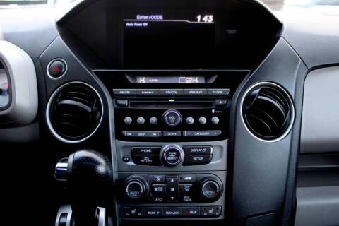 2015 Honda Pilot EX-L