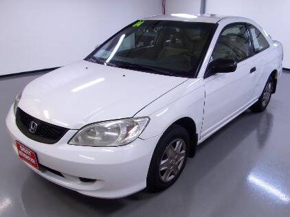 2004 Honda Civic Value Package