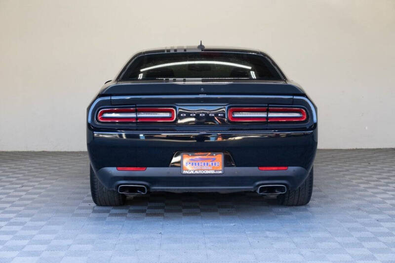 2019 Dodge Challenger