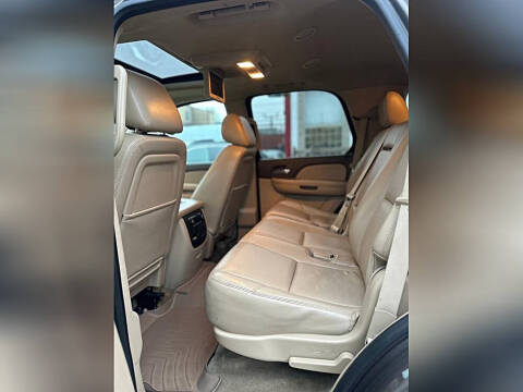 2013 Chevrolet Tahoe LTZ