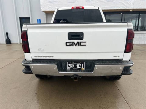 2015 GMC Sierra 1500