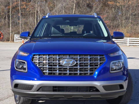 2024 Hyundai Venue Limited