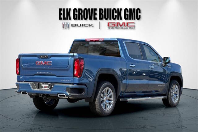 2025 GMC Sierra 1500