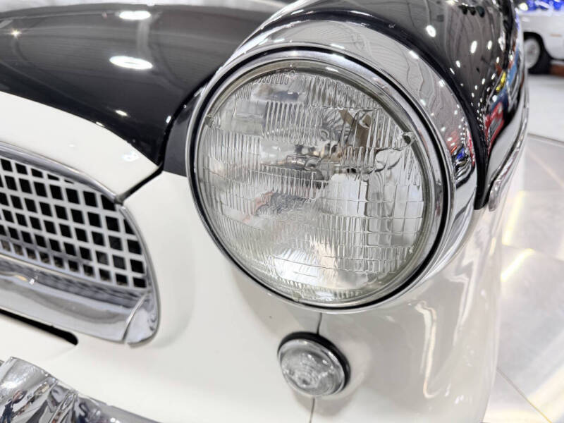 1960 Nash Metropolitan