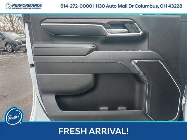 2024 GMC Sierra 2500HD