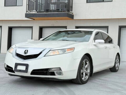 2009 Acura TL for sale at Avanesyan Motors in Orem UT