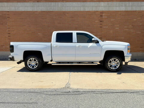 2015 Chevrolet Silverado 1500