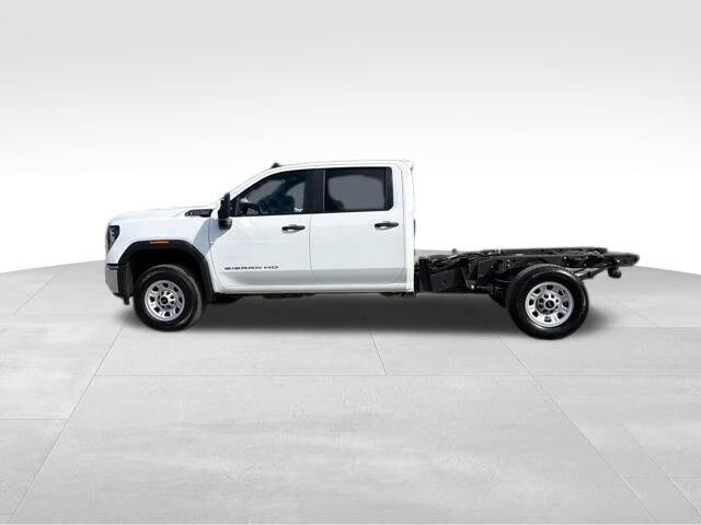2024 GMC Sierra 3500HD