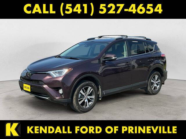 2018 Toyota RAV4 XLE