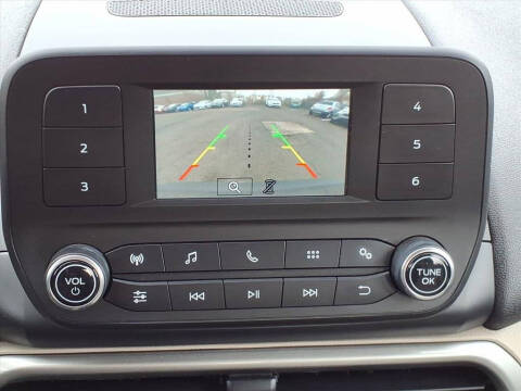 2018 Ford EcoSport S