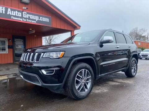 2018 Jeep Grand Cherokee for sale at HUFF AUTO GROUP in Jackson MI