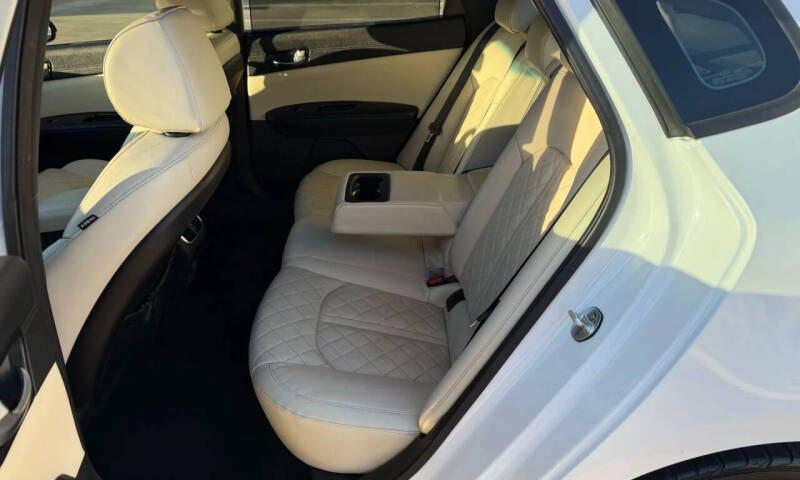 2016 Kia Optima SXL Turbo