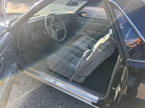 1987 Chevrolet El Camino