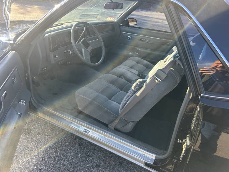 1987 Chevrolet El Camino