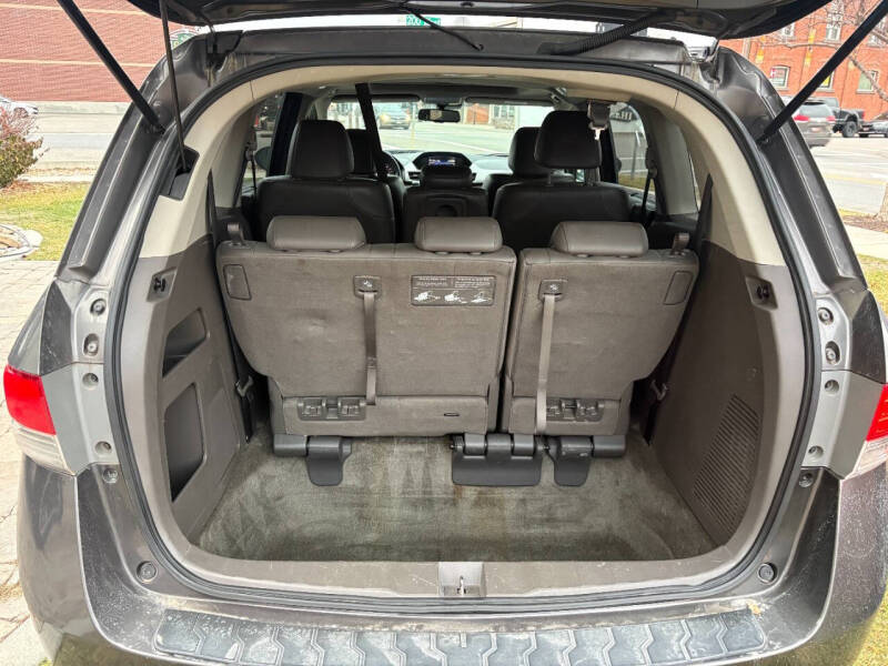 2016 Honda Odyssey EX-L