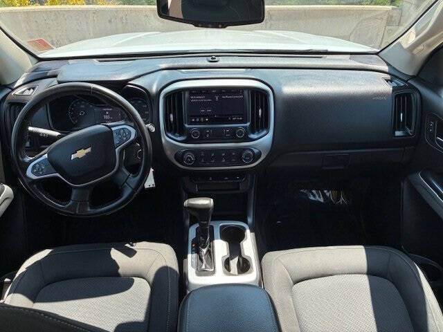 2019 Chevrolet Colorado