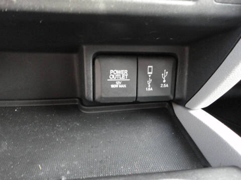 2018 Honda Pilot EX