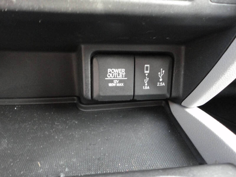 2018 Honda Pilot EX