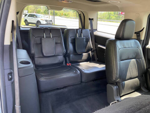 2014 Ford Flex SEL
