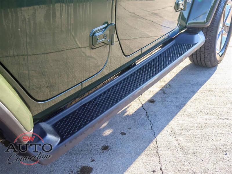 2022 Jeep Wrangler Unlimited