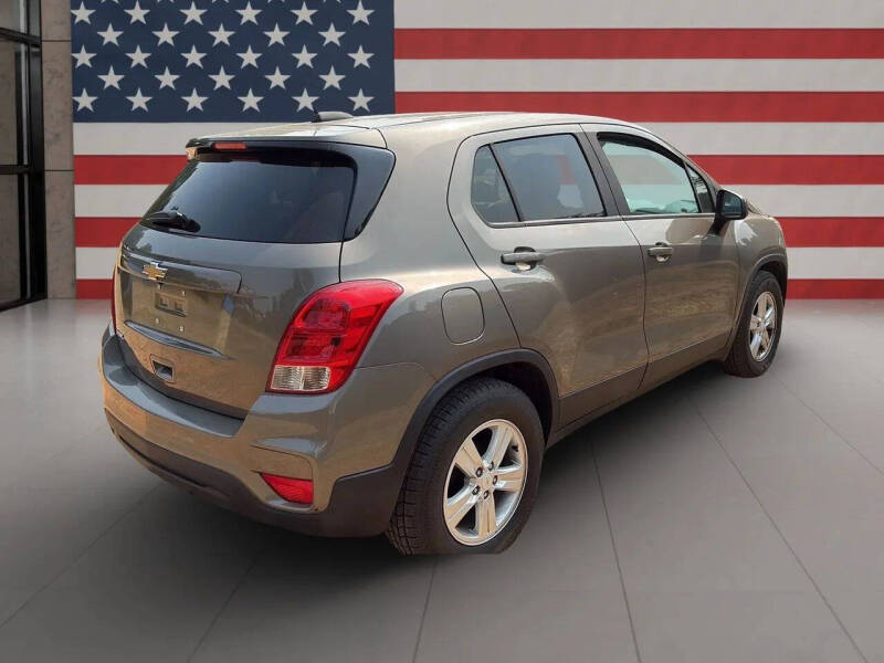 2020 Chevrolet Trax LS