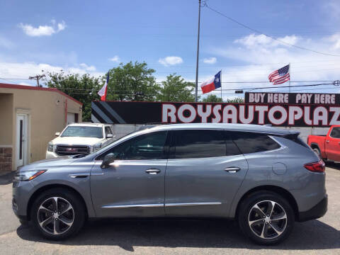 2019 Buick Enclave Essence
