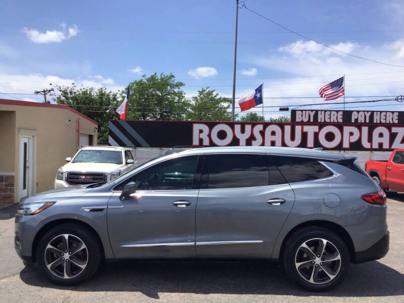 2019 Buick Enclave Essence