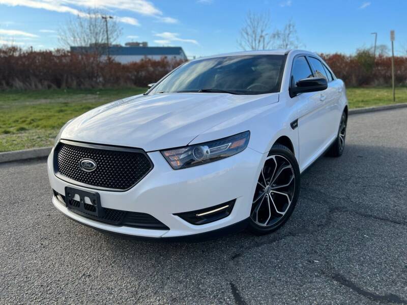 2016 Ford Taurus for sale at Pristine Auto Group in Bloomfield NJ