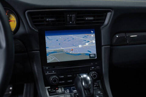 2018 Porsche 911 Turbo S