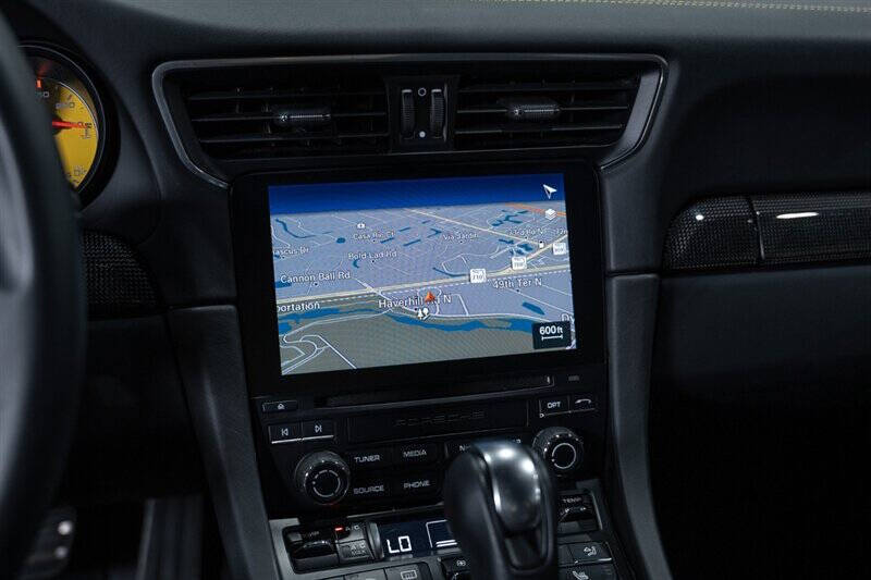 2018 Porsche 911 Turbo S