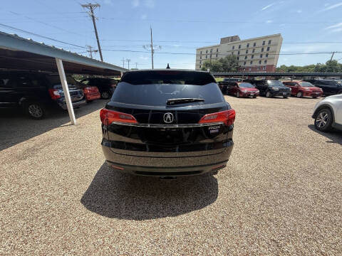 2014 Acura RDX w/Tech