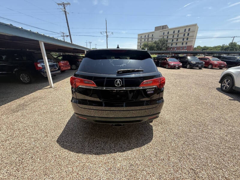 2014 Acura RDX w/Tech