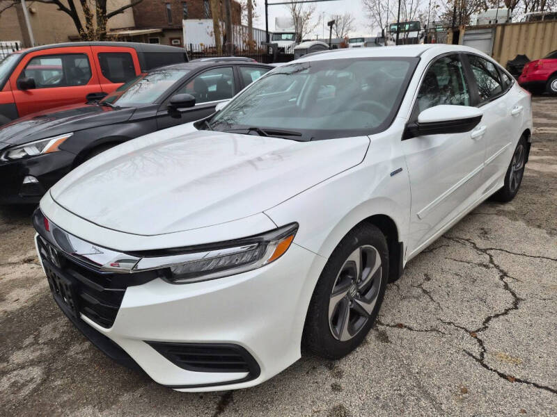 2019 Honda Insight LX