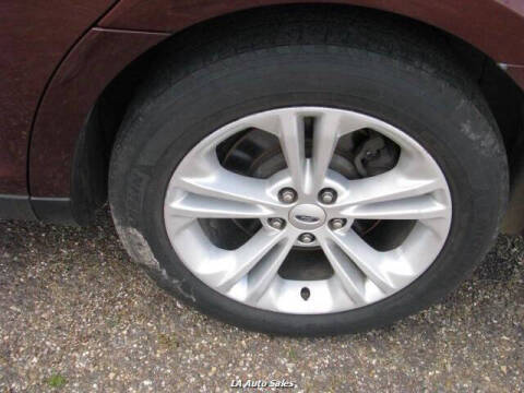 2015 Ford Taurus SEL