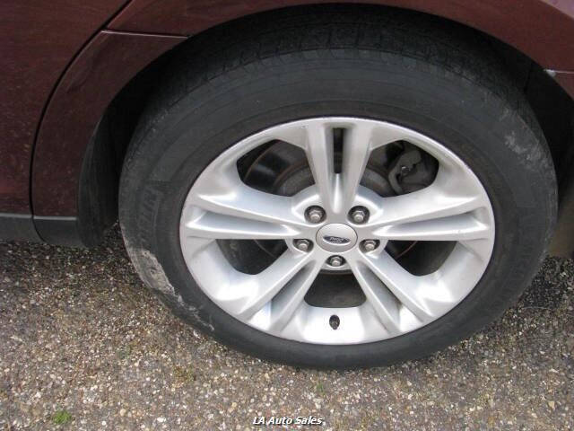 2015 Ford Taurus SEL