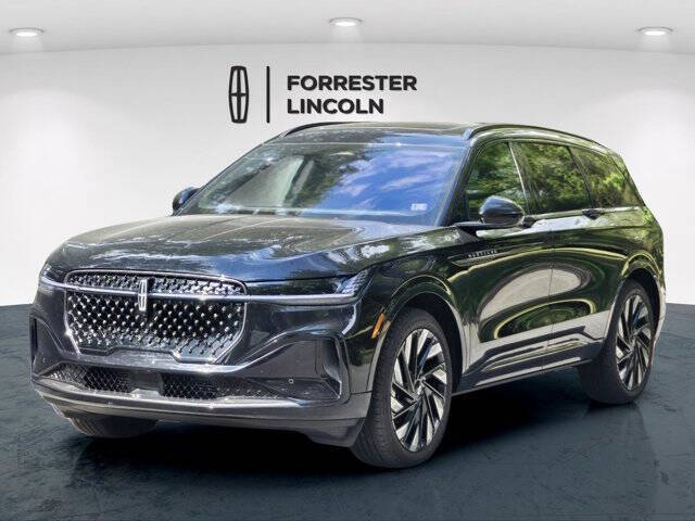 2025 Lincoln Nautilus Reserve