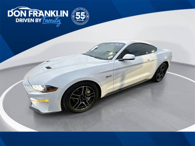 2019 Ford Mustang GT Premium