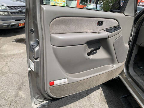 2003 GMC Sierra 2500HD