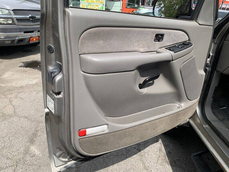 2003 GMC Sierra 2500HD