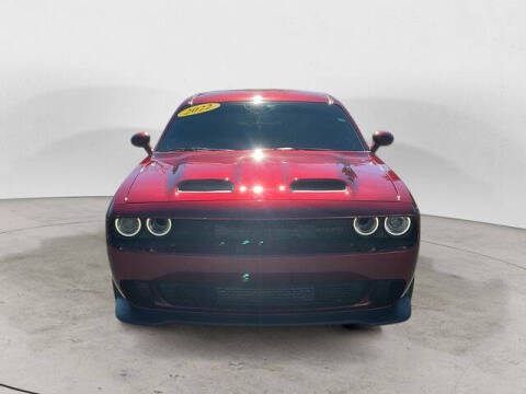 2022 Dodge Challenger