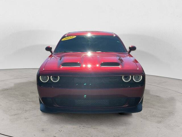 2022 Dodge Challenger