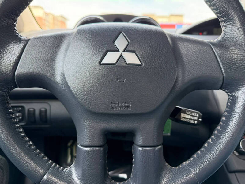 2007 Mitsubishi Eclipse GS