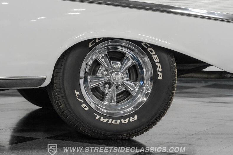 1957 Chevrolet Bel Air