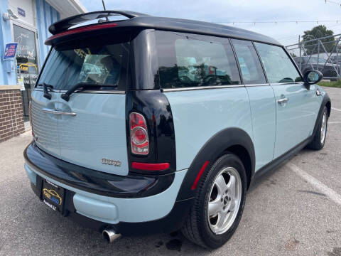 2011 MINI Cooper Clubman