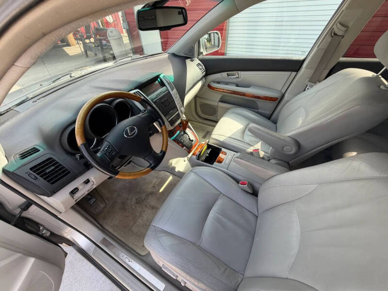 2007 Lexus RX 350