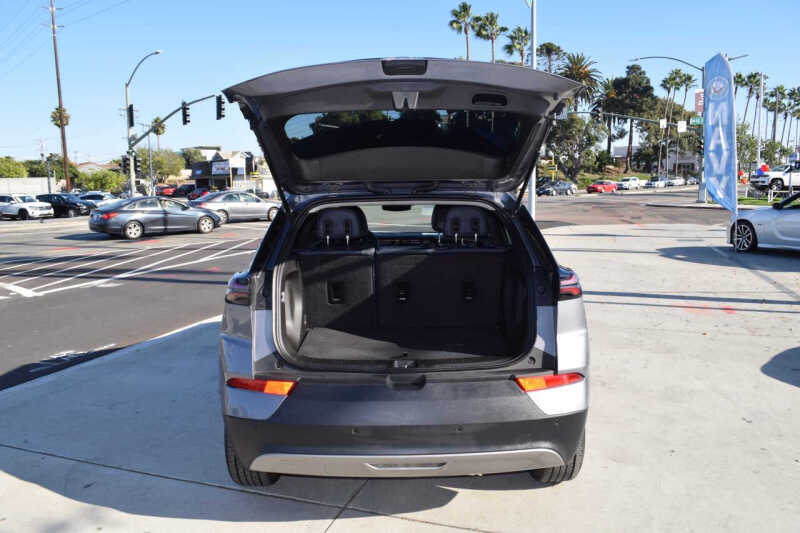 2023 Chevrolet Bolt EUV LT