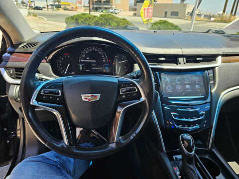 2017 Cadillac XTS Luxury