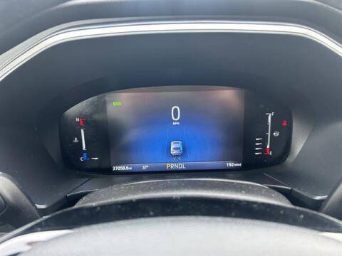 2023 Ford Escape Hybrid Active