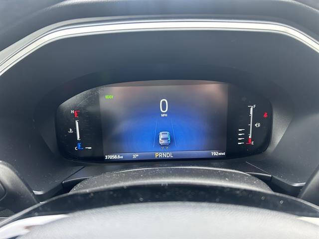 2023 Ford Escape Hybrid Active