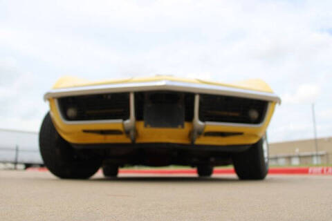 1969 Chevrolet Corvette